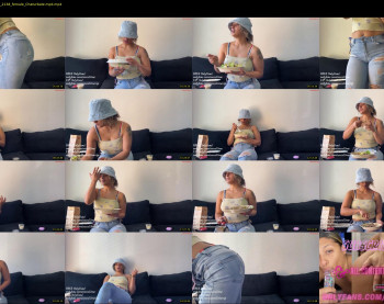 princess_cece — 30 minute Chaturbate female cam show recording, 720p, Feb 21, 2024