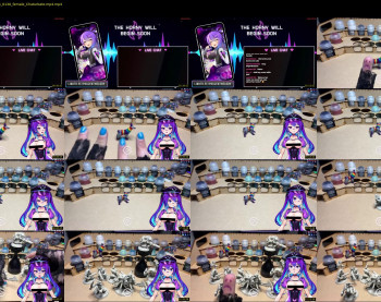 projektmelody — 13 minute Chaturbate female cam show recording, 720p, Feb 22, 2024