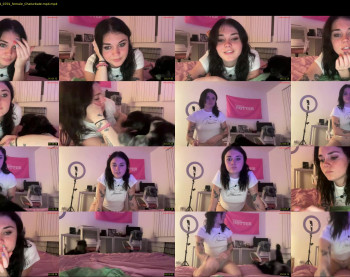 queencassidyy — 30 minute Chaturbate female cam show recording, 480p, Feb 21, 2024