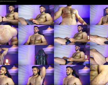rick_smith153 — 121 minute Chaturbate male cam show recording, 720p, Feb 21, 2024