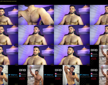 rick_smith153 — 26 minute Chaturbate male cam show recording, 720p, Feb 21, 2024
