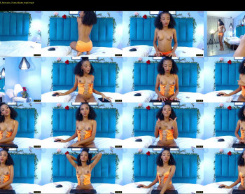rolyloren — 44 minute Chaturbate female cam show recording, 720p, Feb 22, 2024