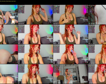 rubylynxxx — 120 minute Chaturbate female cam show recording, 720p, Feb 21, 2024