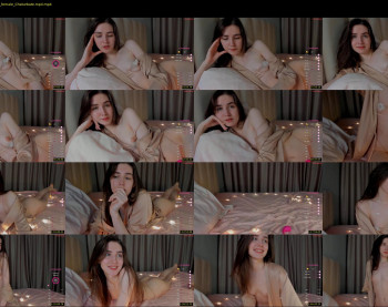 saintlyn — 121 minute Chaturbate female cam show recording, 720p, Feb 21, 2024
