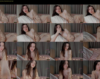 saintlyn — 85 minute Chaturbate female cam show recording, 720p, Feb 21, 2024