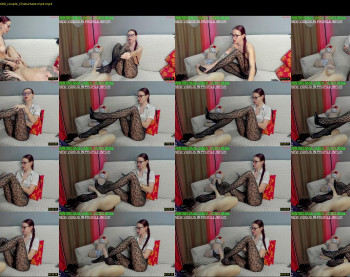 sandy_chris — 51 minute Chaturbate couple cam show recording, 720p, Feb 21, 2024