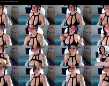 sarah__moon1 — 51 minute Chaturbate female cam show recording, 720p, Feb 21, 2024