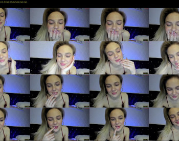 sarahphyllis — 4 minute Chaturbate female cam show recording, 720p, Feb 22, 2024