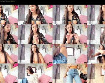 sassyt33n — 9 minute Chaturbate female cam show recording, 720p, Feb 21, 2024