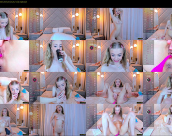 sayl0r_moon — 121 minute Chaturbate female cam show recording, 720p, Feb 22, 2024