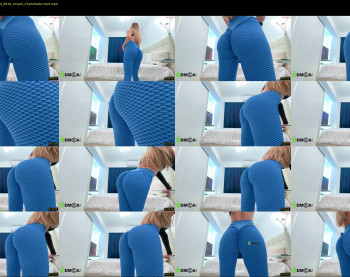scarlettandtom — 3 minute Chaturbate couple cam show recording, 720p, Feb 21, 2024