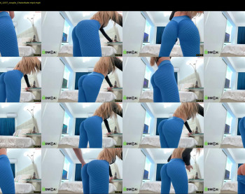 scarlettandtom — 14 minute Chaturbate couple cam show recording, 720p, Feb 21, 2024
