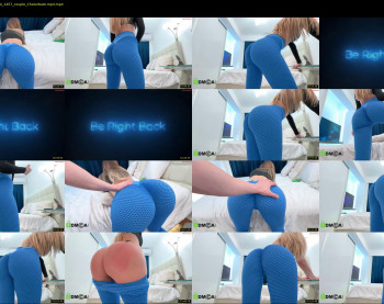 scarlettandtom — 92 minute Chaturbate couple cam show recording, 720p, Feb 21, 2024