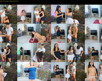 secrethause71605 — 121 minute Chaturbate couple cam show recording, 720p, Feb 21, 2024
