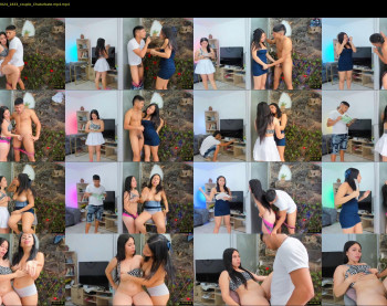 secrethause71605 — 121 minute Chaturbate couple cam show recording, 720p, Feb 21, 2024