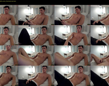 sensualalien — 24 minute Chaturbate male cam show recording, 720p, Feb 21, 2024