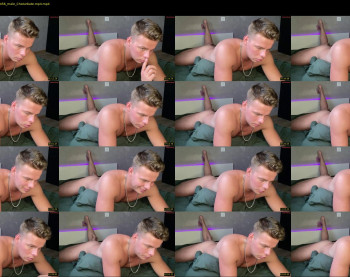 shavarace1 — 21 minute Chaturbate male cam show recording, 720p, Feb 21, 2024