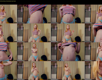 shiningdawn — 23 minute Chaturbate female cam show recording, 720p, Feb 21, 2024