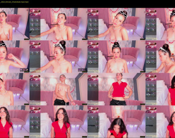 sofia_cleyton1 — 13 minute Chaturbate female cam show recording, 720p, Feb 21, 2024