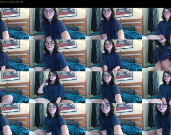 soursou — 14 minute Chaturbate female cam show recording, 720p, Feb 21, 2024