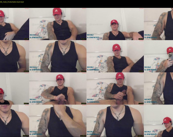 spartacozz — 89 minute Chaturbate male cam show recording, 720p, Feb 21, 2024
