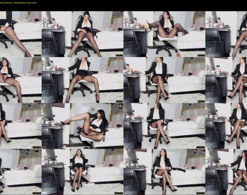stefi_alizon — 120 minute Chaturbate female cam show recording, 720p, Feb 21, 2024