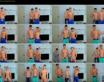 super_boys1 — 23 minute Chaturbate male cam show recording, 720p, Feb 21, 2024
