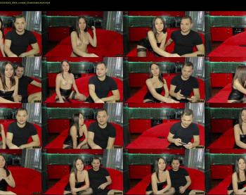 sweet_olga_and_dmitriy — 120 minute Chaturbate couple cam show recording, 720p, Feb 21, 2024