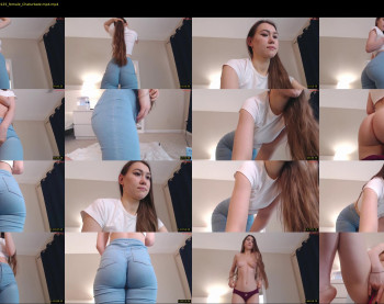 sweetpulse_ — 120 minute Chaturbate female cam show recording, 720p, Feb 22, 2024