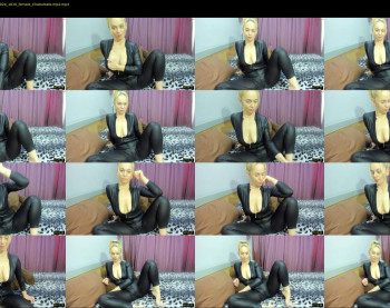 sweetpussymilf02 — 9 minute Chaturbate female cam show recording, 720p, Feb 21, 2024