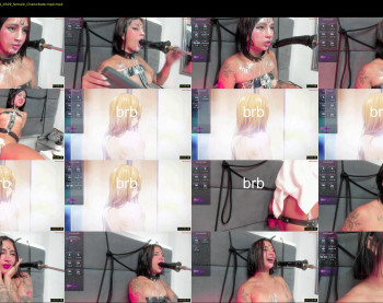 sweety_maria_ — 122 minute Chaturbate female cam show recording, 720p, Feb 22, 2024