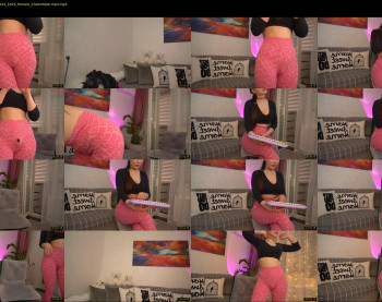 sweety_rinushka_ — 120 minute Chaturbate female cam show recording, 720p, Feb 21, 2024