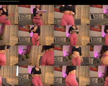 sweety_rinushka_ — 120 minute Chaturbate female cam show recording, 720p, Feb 21, 2024