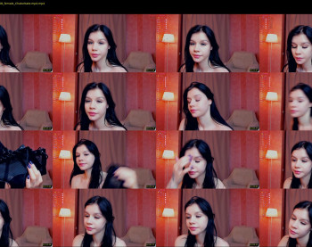 tanaichon — 3 minute Chaturbate female cam show recording, 720p, Feb 22, 2024