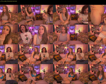 task_manager — 88 minute Chaturbate couple cam show recording, 720p, Feb 21, 2024