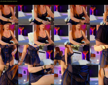 tatianaharper — 10 minute Chaturbate female cam show recording, 720p, Feb 21, 2024