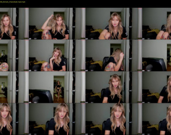 teamtragic — 3 minute Chaturbate female cam show recording, 720p, Feb 21, 2024
