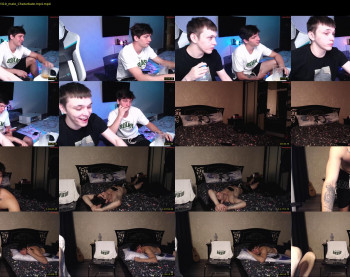 teddy_mode — 120 minute Chaturbate couple cam show recording, 720p, Feb 21, 2024