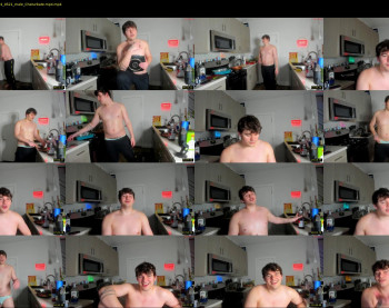 thejohnnystone — 71 minute Chaturbate male cam show recording, 720p, Feb 22, 2024