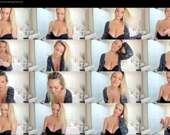 tiffany0 — 59 minute Chaturbate female cam show recording, 720p, Feb 21, 2024
