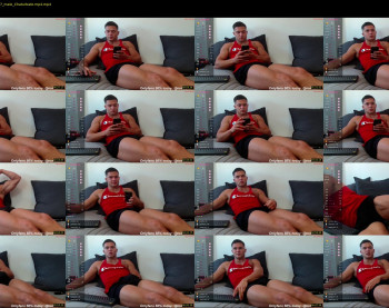 tomasmv — 8 minute Chaturbate male cam show recording, 720p, Feb 21, 2024