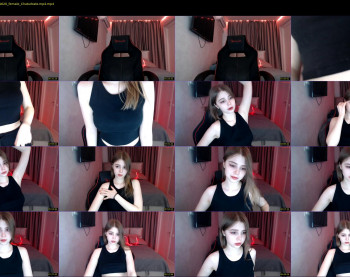 tripleprinces — 10 minute Chaturbate female cam show recording, 720p, Feb 21, 2024