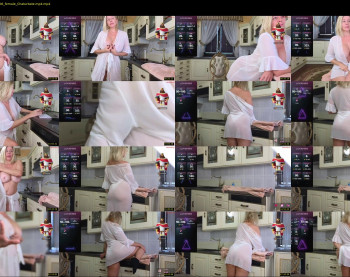 tunderose — 54 minute Chaturbate female cam show recording, 720p, Feb 21, 2024