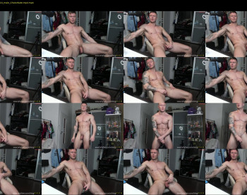 ukgymboy — 57 minute Chaturbate male cam show recording, 720p, Feb 21, 2024