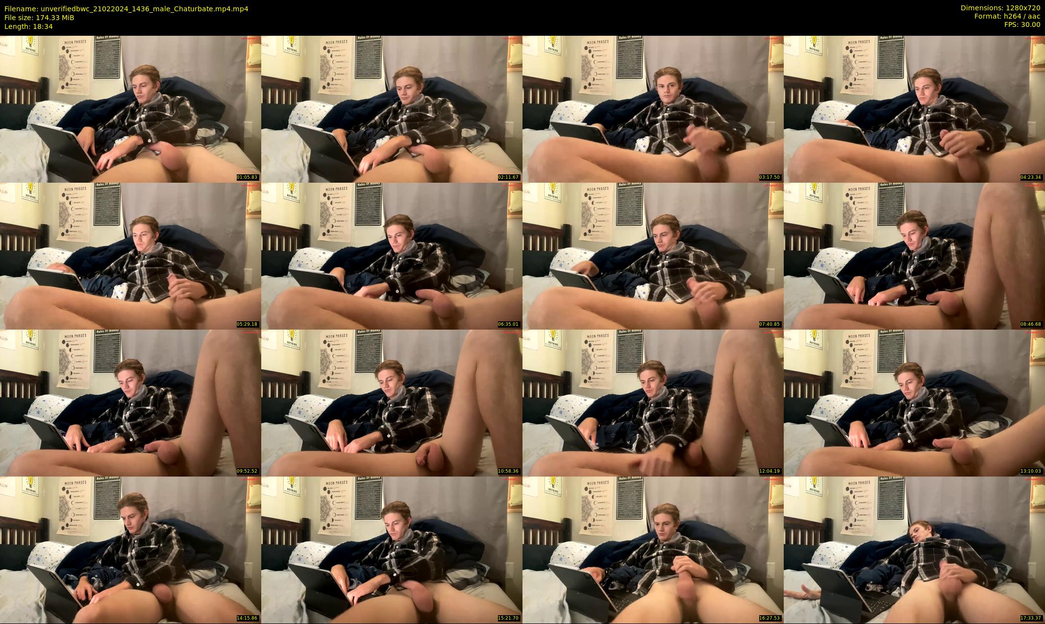 unverifiedbwc — 19 minute Chaturbate male cam show recording, 720p, Feb 21, 2024