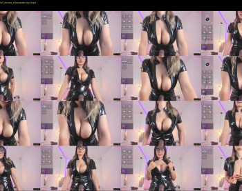 valerynova — 3 minute Chaturbate female cam show recording, 720p, Feb 21, 2024