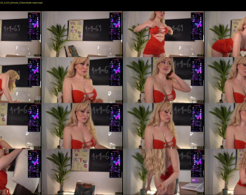 vanessa_de_ville — 6 minute Chaturbate female cam show recording, 720p, Feb 21, 2024