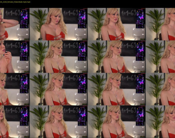 vanessa_de_ville — 4 minute Chaturbate female cam show recording, 720p, Feb 21, 2024
