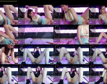 vanessa_love — 61 minute Chaturbate female cam show recording, 720p, Feb 21, 2024