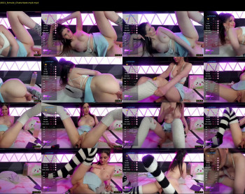 vanessa_love — 120 minute Chaturbate female cam show recording, 720p, Feb 22, 2024